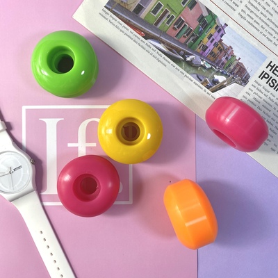 Custom Logo Kid Longboard Skateboard Wheels of Chinese Manufacturer