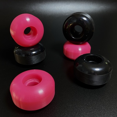 Popular Sliding PU Skateboards Longboard Wheels