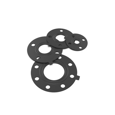 Custom EPDM Wire, Plug or Cable Round Washer Eyelet Rubber Grommet