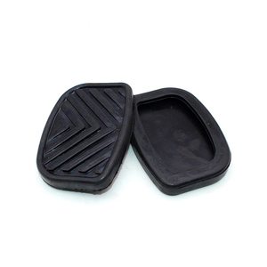 High Quality Rubber Car Clutch Pedal for Auto Cars