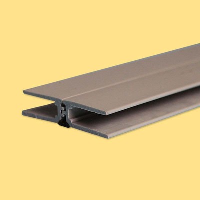 China Factory Plastic PVC Profiles for Window and Door UPVC Extrusion Profile