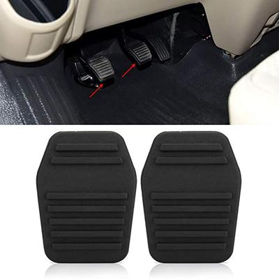 EPDM Rubber Brake Gas Pad Pedal Covers for Auto Car