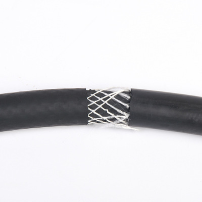 High Pressure Spray Hose Custom Printed Soft Hose with Spring