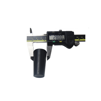 Heat-Resistant Customized Color Stoppers / Silicone Rubber Plugs for Electronic Equipment and Bottle