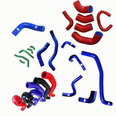 Custom Silicone Tube Mechanical Silicone Tube Car Modified Silicone Hose