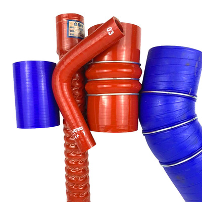 Custom Silicone Hose Racing Basic Hump Hose Connector