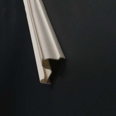 Window UPVC Profile Production Plastic Extrusion UPVC Profile