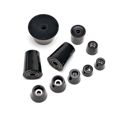 High Quality Rubber Feet for Instrument and Equipment Various Size