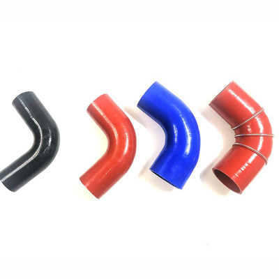 High Pressure 90 Degree Elbow Hose Automotive Radiator Silicone Hose