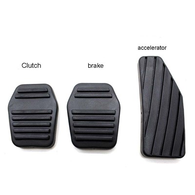 Car Clutch Brake Foot Pedals Cover Treadle Non-Slip Pedal