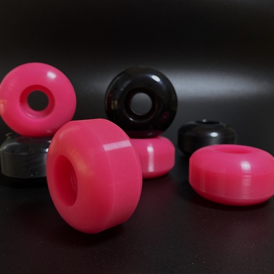 Wholesale Mini Cheap Skateboard PP Plastic Board Skate 22 Inch Longboard Kids Skateboard PU Wheel