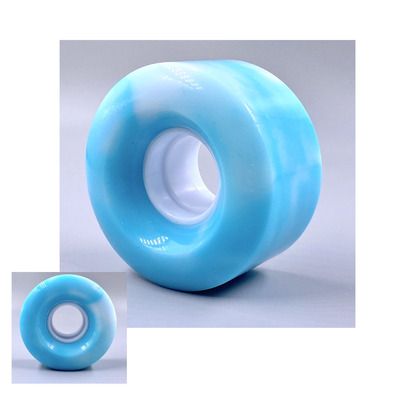 Roller Skate Wheels Quad Skate Wheels Blue Color