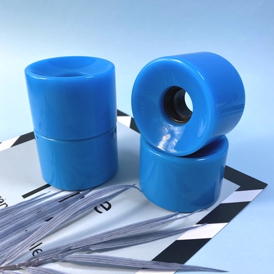 Skate Parts High Quality 4 Wheels Custom Skateboard Wheels
