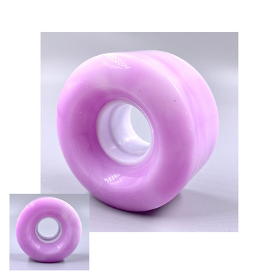 Quads Roller Skate Wheels for Sale OEM Available 2021 - Purple Color