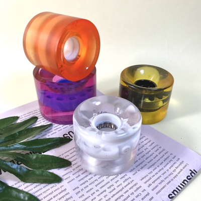 Cheap Skateboard Accessories PU Skate Longboard Wheels for Sale