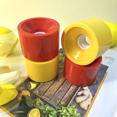 Laier 98A 70mm skateboard wheels Wholesale Cheap Different Size Road PU Wheels Set