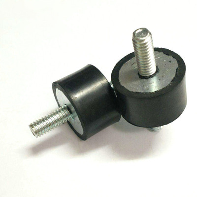 Engine Mounting Rubber Shock Absorber Damper Rubber Mounts for Auto