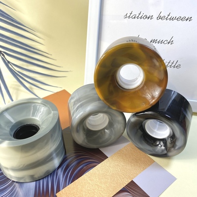 Customize Skateboard Wheels Skate Board 50mm PU Wheel