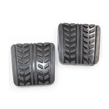 Customized Rubber Brake Pedal Pad for Auto Car Good Quality Best Price