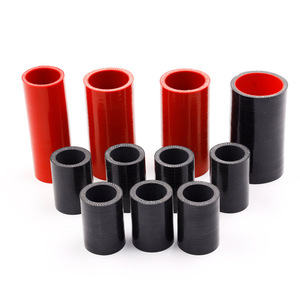 Factory Wholesale Silicone Braided Hose Heat Resistant Silicone Radiator Rubber Hose