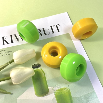 Custom Professional Skateboard Wheels 78A Hardness Long Board Wheels