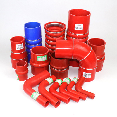 Charge Air Cooler Hose, Hose Tube Material Silicone, Hose Cover Material Silicone
