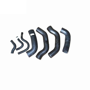 Auto Parts High Quality Silicone Radiator Hose for Car with Cord Strengthening Inside