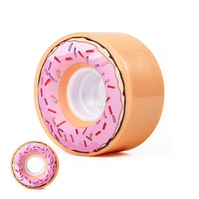 High Rebound Roller PU Wheel for Skate Donut PU Wheel