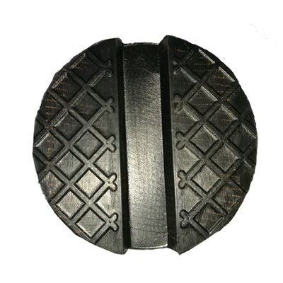 High Quality Car Auto Slotted Frame Rail Hydraulic Floor Jack Rubber Pad