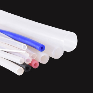 Silicone Rubber Tubing Transparent Silicone Tube with Food Grade