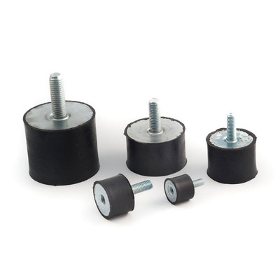 Standard Molded Competitive Price Diesel Generator Anti Vibration Mountings Rubber Pad