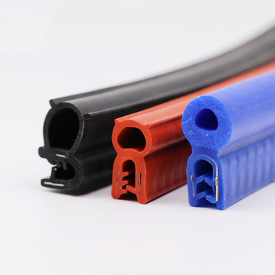 Steel Skeleton Composite Sealing Strip with Ageing Resistance for Automobile