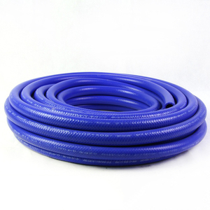 High Pressure Synthetic Textile Reinforced Rubber Coolant Radiator Hose