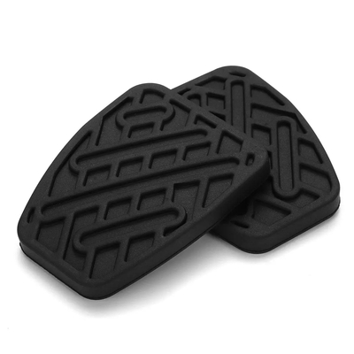 Car Rubber Pad Rubber Sheet Anti Skid Solid Rubber Pedal