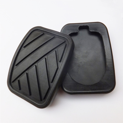 Automotive Rubber Parts Brake and Clutch Pedal Pad Car Silencer Rubber Sleeve