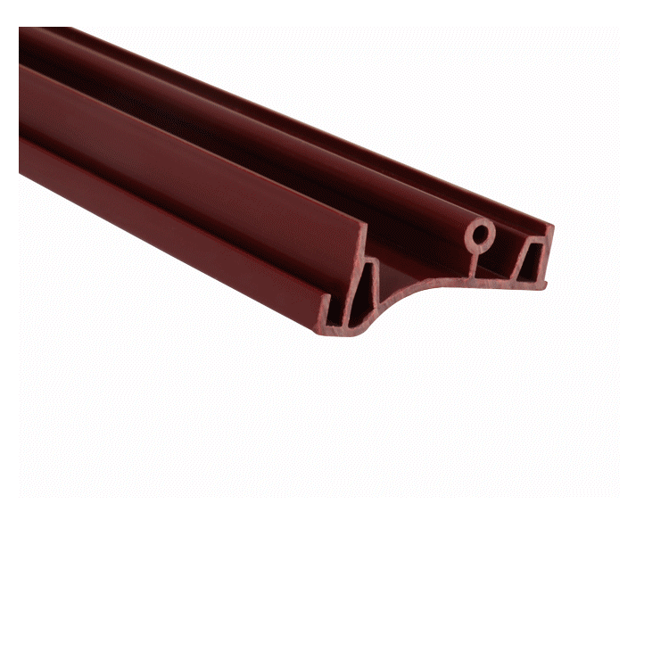 Building Material High Quality Extrusion UPVC PVC Plastic Profiles for Window Profile