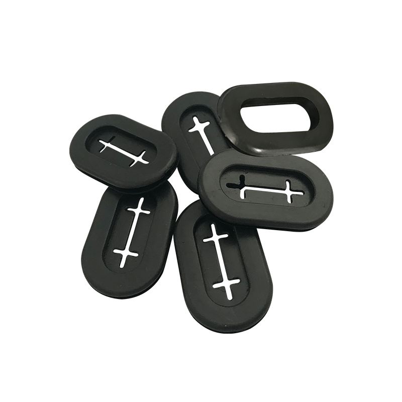 Chinese Manufactured Silicone Rubber Grommet/ Cable Wire Protective Ring