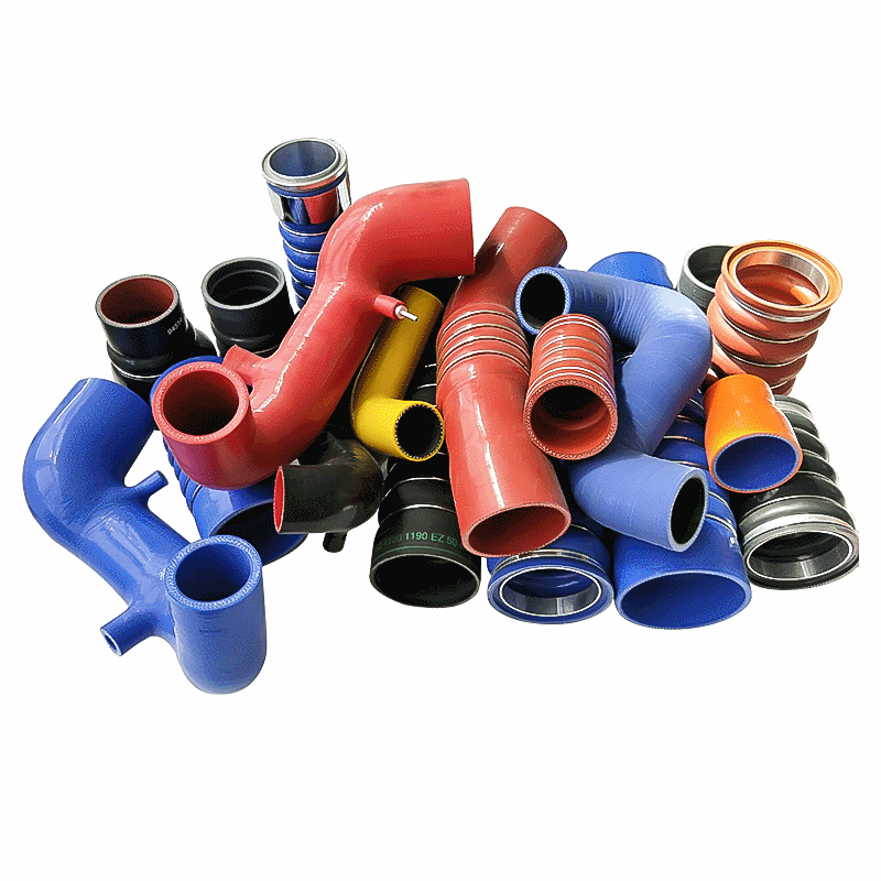 Car Silicone Hose Silicone Tube Silicone Radiator Hose Vacuum Hoses for Intercoolers Air Intake