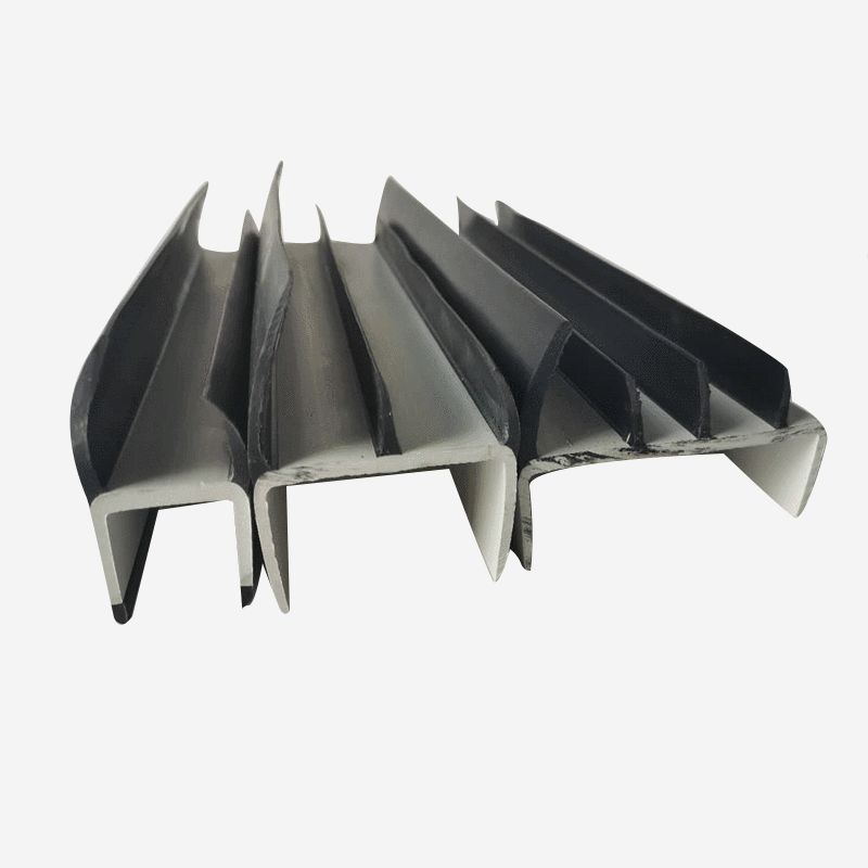 Multi-Shaped ABS PVC PP PE Plastic Frame Extrusion Die Design Profile