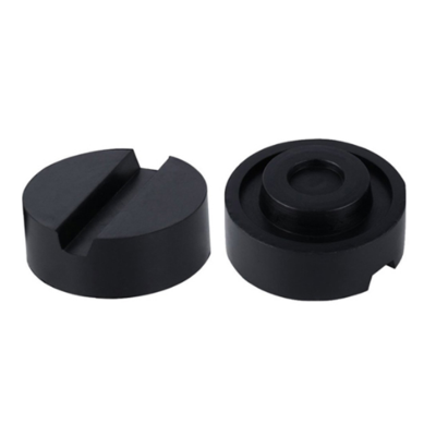 Hot Sale Car Auto Slotted Frame Rail Hydraulic Floor Jack Rubber Pad