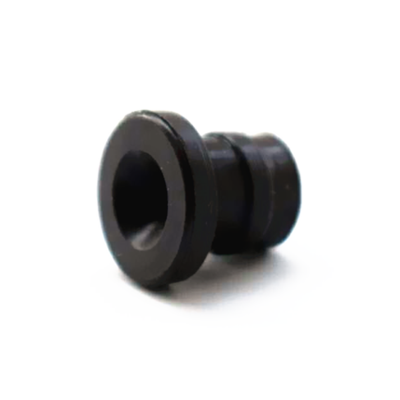 Custom Black Color Rubber Feet Anti Vibration Isolator Absorber Base Foot Pads